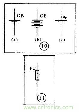 【收藏】電路圖符號(hào)超強(qiáng)科普，讓你輕松看懂電路圖