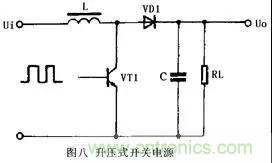 這8種開關(guān)電源工作原理及電路圖，你都知道嗎？