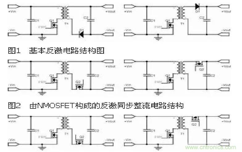 如何解決傳統(tǒng)二極管整流問題？詳解開關(guān)電源同步整流技術(shù)