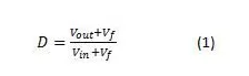 如何著手電源設(shè)計(jì)？3種經(jīng)典拓?fù)湓斀猓ǜ诫娐穲D、計(jì)算公式）