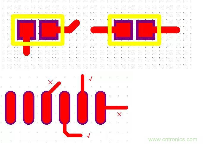 不得不看，PCB設(shè)計(jì)中那些常見(jiàn)的出線規(guī)范要求