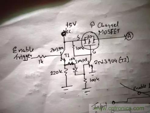 DIY簡(jiǎn)易電機(jī)驅(qū)動(dòng)電路，高效節(jié)能新思路