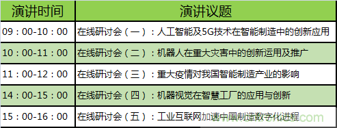 足不出戶博“疫”求存，OFweek智能制造在線展3月底隆重上線