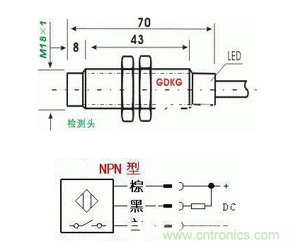 一文帶你解讀電感式、電容式與霍爾式接近開關(guān)