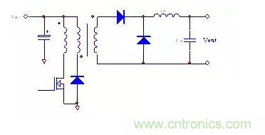 如何區(qū)分反激電源與正激電源？