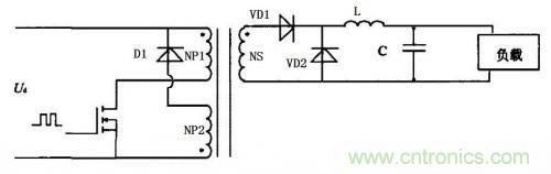 如何區(qū)分反激電源與正激電源？