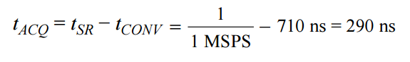 精密SAR模數(shù)轉(zhuǎn)換器的前端放大器和RC濾波器設(shè)計