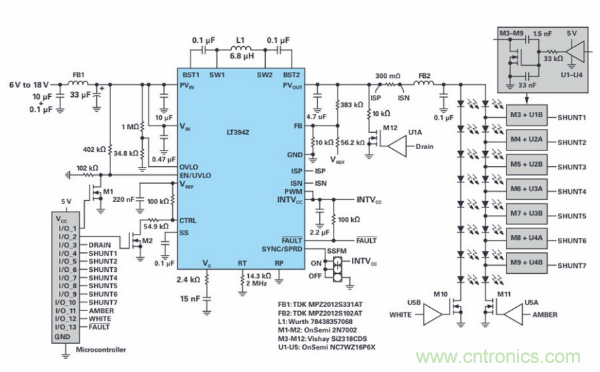 PCB面積總是不夠用？教你一個好辦法