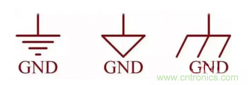 各種“地”，各種“GND”