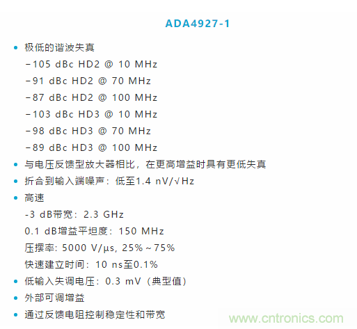 聽說想要出色的線性度，ADC與驅(qū)動器更配哦~