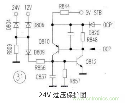 六款簡單的開關(guān)電源電路設(shè)計，內(nèi)附原理圖詳解