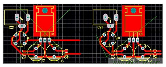 線性電源，高頻開關電源：PCB布局要領