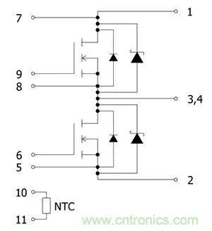 如何正確使用功率器件以滿足工業(yè)電源要求