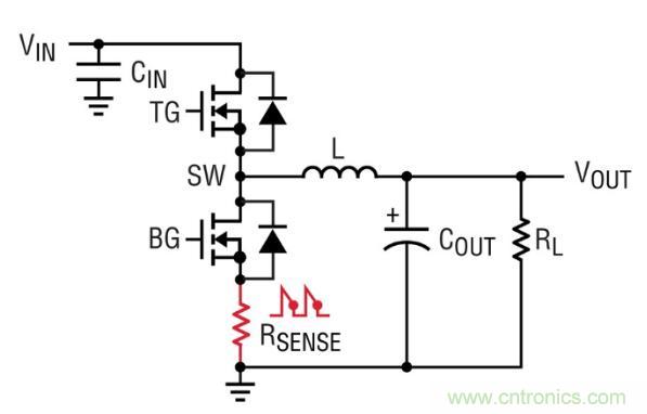 由淺入深，手把手教你開關(guān)模式下的電源電流檢測(cè)