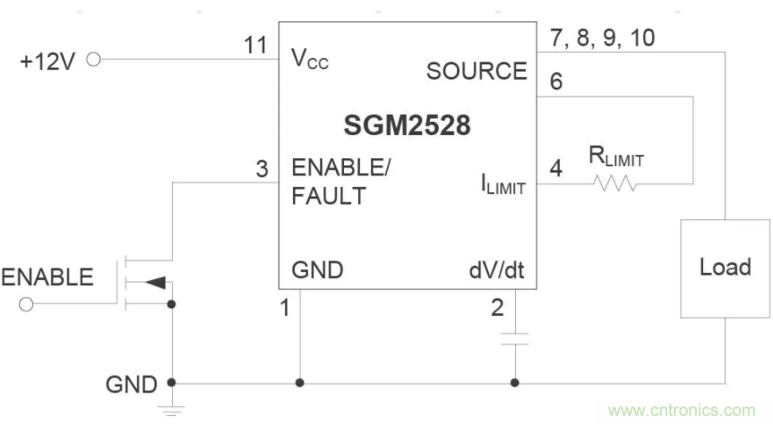 敏感電路過(guò)流/過(guò)壓保護(hù)的秘密--SGM2528