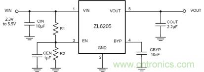 儲能電容緩慢掉電怎么辦？ZL6205為你支招