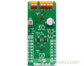 東芝與MikroElektronika展開(kāi)合作，為電機(jī)驅(qū)動(dòng)IC開(kāi)發(fā)評(píng)估板