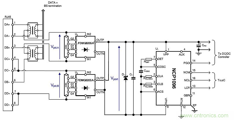 每個工程師都應(yīng)了解的有關(guān)IEEE 802.3bt PoE的知識