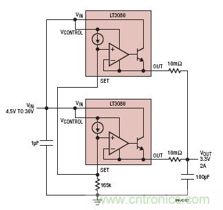 線性調(diào)節(jié)器和開關(guān)模式電源的基本概念