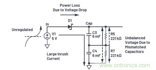 使用超級電容儲能：多大才足夠大？