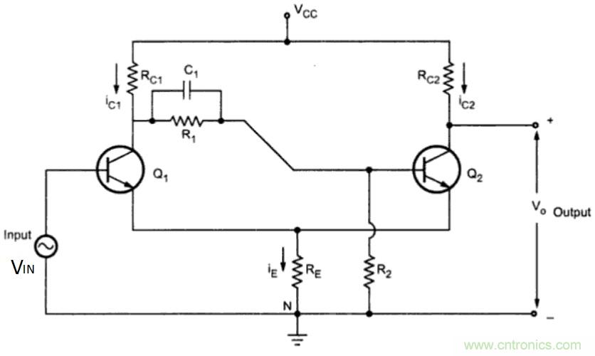 基于運算放大器的施密特觸發(fā)器電路及應用