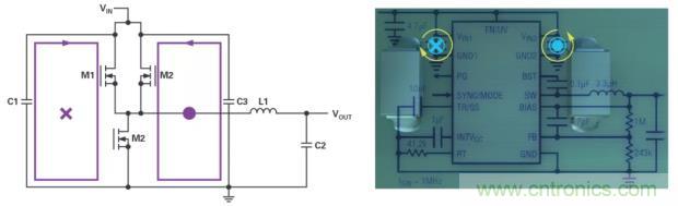 如何降低電路“熱回路”影響，實現(xiàn)低 EMI 高效電源器件設(shè)計