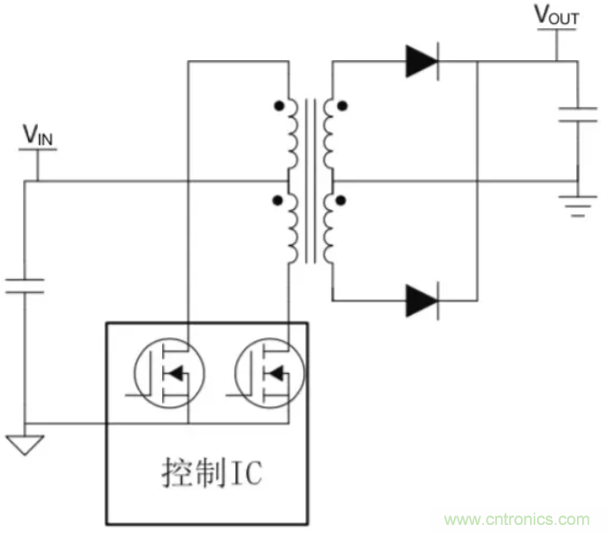 穿越隔離柵供電：TI教你一個好方法！