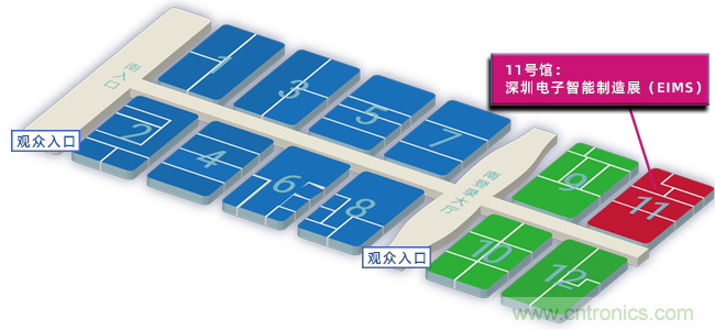 EIMS電子智能制造展觀眾預(yù)登記全面開啟！深圳環(huán)球展邀您參加，有好禮相送！