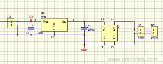 單片機(jī)電源設(shè)計(jì)中穩(wěn)壓電路的有什么作用？