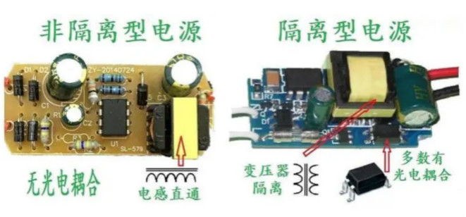 隔離電源和非隔離電源的區(qū)別，小白必讀！