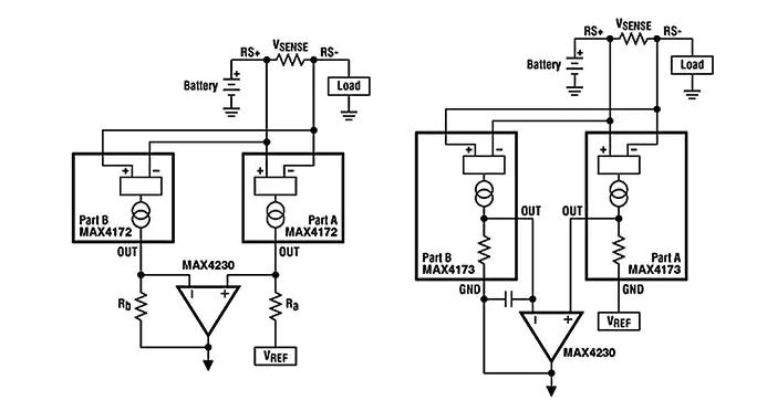 使用集成雙向電流檢測放大器實現有效的電流監(jiān)控