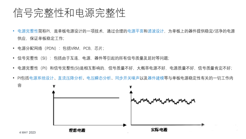 【泰享實測之水哥秘笈】：干貨分享，深度講解電源完整性設(shè)計和測試