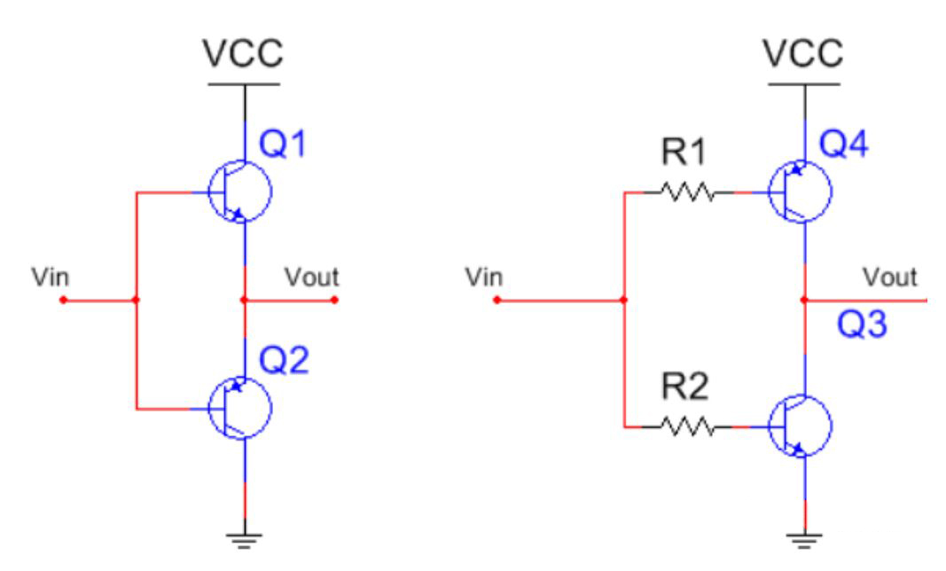 推挽電路的坑，你踩過(guò)沒？