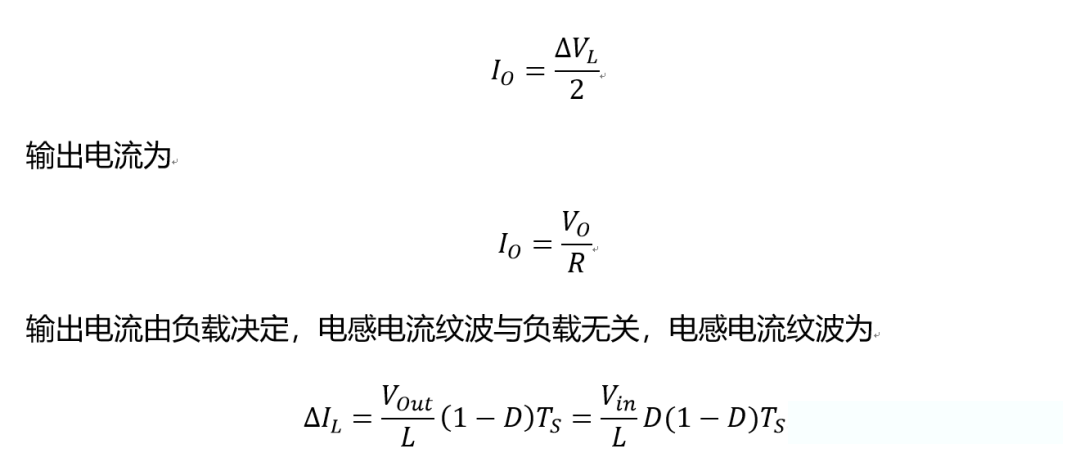 開(kāi)關(guān)電源的工作模式CCM、BCM、DCM