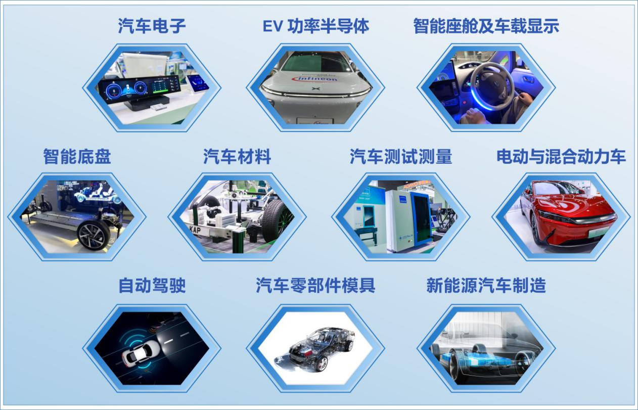 賦能汽車電動(dòng)化與智能化，AUTO TECH 2024 華南展專業(yè)觀眾預(yù)登記開始啦！