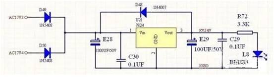 光耦隔離繼電器保護電路設計原理