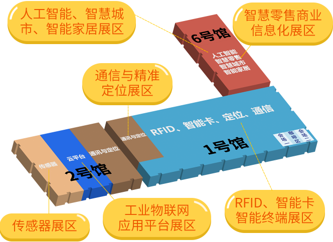 IOTE物聯(lián)網(wǎng)展參觀指南丨面對面對接最優(yōu)秀的企業(yè)，聽最前沿的會議！