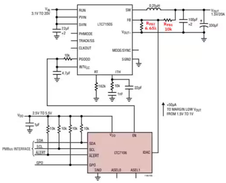 DC－DC開關(guān)穩(wěn)壓器輸出電壓的動(dòng)態(tài)調(diào)整：一個(gè)小妙招兒，幫你實(shí)現(xiàn)！