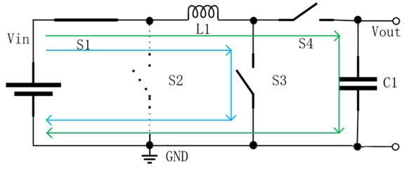 【干貨】強大的4開關(guān)升降壓BOB電源，可升可降、能大能小