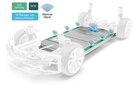 電動汽車無線電池管理革命已經(jīng)開始，投資回報潛力巨大