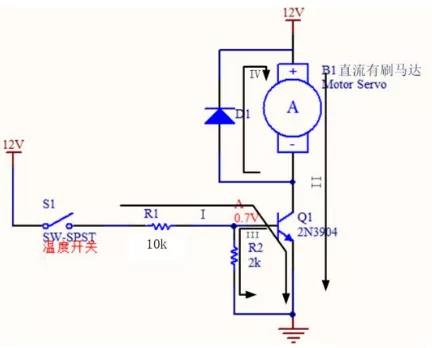 三極管和MOS管下拉電阻的作用