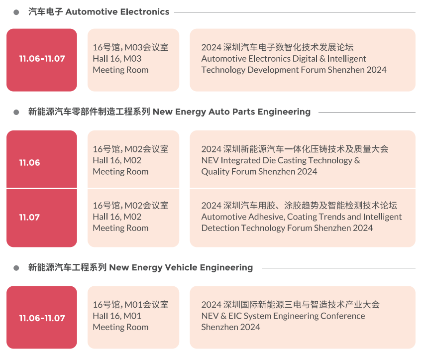 匯聚智造大咖，共探智能工業(yè)未來(lái)  AMTS & AHTE SOUTH CHINA 2024亮點(diǎn)全揭秘！