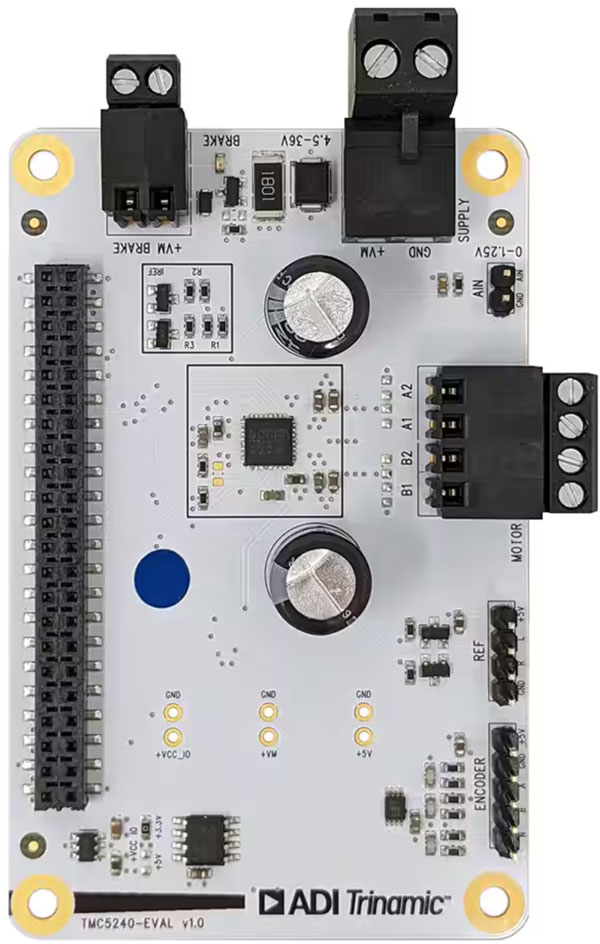 如何針對工業(yè)應用改造螺線管和步進電機驅(qū)動器