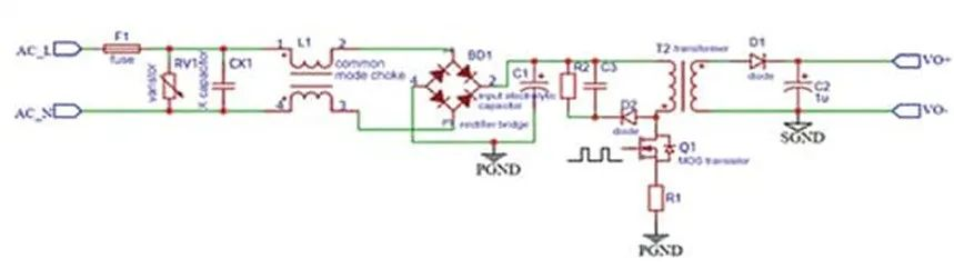 兩步走 解決開關(guān)電源輸入過壓的煩惱！