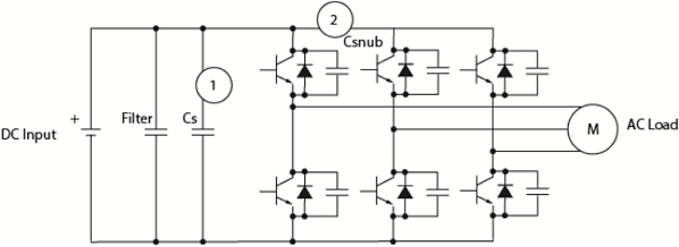 樓氏電容｜深入了解電動(dòng)汽車(chē)應(yīng)用中的直流母線(xiàn)電容