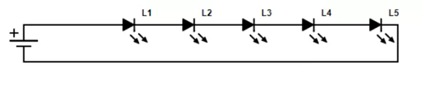 三種LED接線：串聯(lián)、并聯(lián)和串并聯(lián)，我們該如何選？