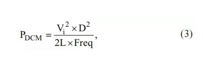 反激設(shè)計背后的秘密之能量傳輸與控制